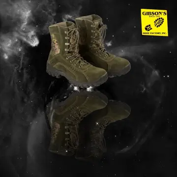 Factorie hotsell combat boots