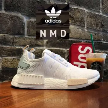 Nmd triple white on sale singapore