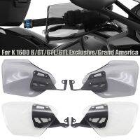 Handguard Shield Protector Windshield For BMW K1600B Grand America 17-20 K1600GT/GTL 2012-2020 2019 2018 2017 2016 2015 2014