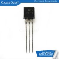 10pcs/lot J201 TO-92 201 TO92 2SJ201 In Stock WATTY Electronics