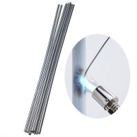 ZK30 Universal Welding Rods Copper Aluminum Iron Stainless Steel Fux Cored Welding Rod Weld Wire Electrode No Need Powder