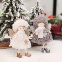 Christmas Ornament Pendants Angel Dolls Christmas Tree Decorations Navidad 2022 Xmas Gifts New Year 2023 Christmas Decorations