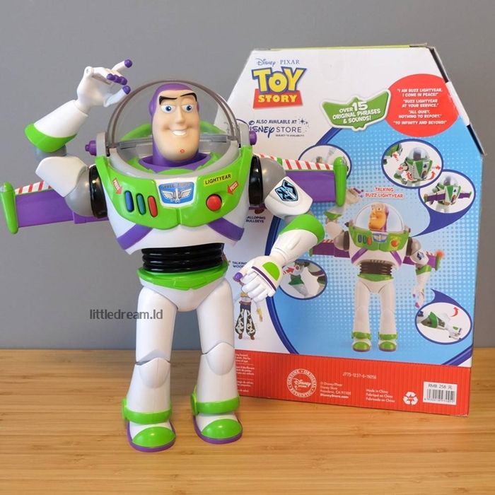 พร้อมส่ง-buzzlightyear-v-2-กางปีกได้-มีไฟ-มีเสียง-พูดได้-ขยับได้-12นิ้ว-ตัวใหญ่-ลูกค้าทุกคนมีส่วนลดสูงสุด-200-บาท