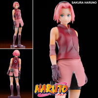 Model โมเดล Figure ฟิกเกอร์ จากการ์ตูนเรื่อง Naruto Shippuden นารูโตะ ชิปปุเดง นินจาจอมคาถา โอ้โฮเฮะ ตำนานวายุสลาตัน Uchiha Sakura Haruno ฮารุโนะ ซากุระ Ver Anime อนิเมะ การ์ตูน มังงะ คอลเลกชัน ของขวัญ จากการ์ตูนดังญี่ปุ่น New Collection ตุ๊กตา manga