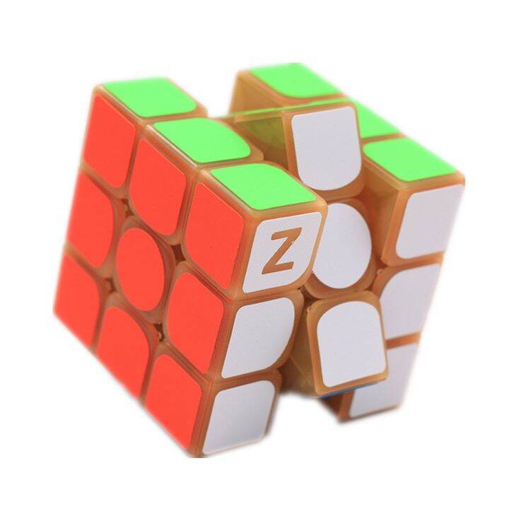 zcube-glow-in-the-dark-3x3x3-magic-speed-cube-puzzle-cubo-magico-professional-learning-educational-classic-toys-cube