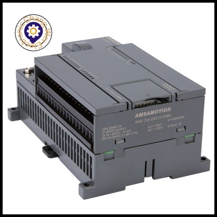 cnc-cpu224xp-s7-200-plc-programmable-controller-24v-plc-214-2ad23-0xb8-transistor-output-programmable-logic-controller