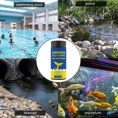 16 In 1 Drinking Water Test Kit Strips Home Water Quality Test Swimming Pool Spa Water Test Strips Nitrate Nitrite PH Hardness Inspection Tools