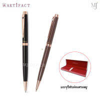 ARTIFACT อาร์ติแฟ็ค ปากกา เมทาลิก้า สีดำ/โรสโกล์ด BP05012