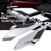 For Honda Gold Wing GL 1800 GL1800 F6B 2018 2019 2020 2021 Motorcycle Accessories Chrome Side Fairing Covers Decorative Trims