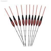 ❀۩ Agape 10pcs/Lot Pole Catch Fishing Floats Carp Bobbers Fluctuator 1g Buoys Balsa Wood Stick Accessories Wedkarstwo Wyprzed26212