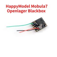 HappyModel Mobula7 1S HD FPV Tinywhoop Drone Replacement Openlager Blackbox Voltage Booster Module for Betaflight Gyroflow Electrical Circuitry Parts