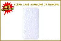 CLEAR CASE SAMSUNG J4 DIMOND (2213)