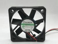 SUNON Jianzhun พัดลม5010 DC12V ME50101V1-000U-G99 1.32W 50X10MM 2023/ของแท้ power amplifire fan พัดลมระบายอากาศ