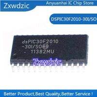 10pcs  DSPIC30F2010-30I/SO DSPIC30F2010-30I/S0 PIC30F2010-30I/SO SOP-28 Microcontroller WATTY Electronics