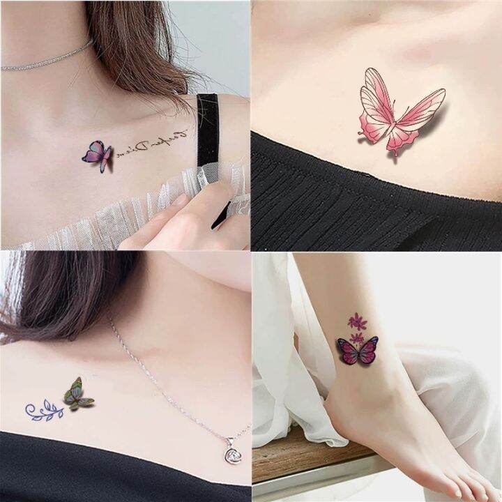 butterfly-tattoo-sticker-3d-three-dimensional-waterproof-womens-lasting-sexy-small-pattern-scar-cover-sticker-rose-tattoo-fresh