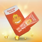 Gel Bôi Oatrum Kids - Hăm, Tràm Sữa, Mụn Nhọt, Rôm Sẩy Trẻ Sơ Sinh 20Gram