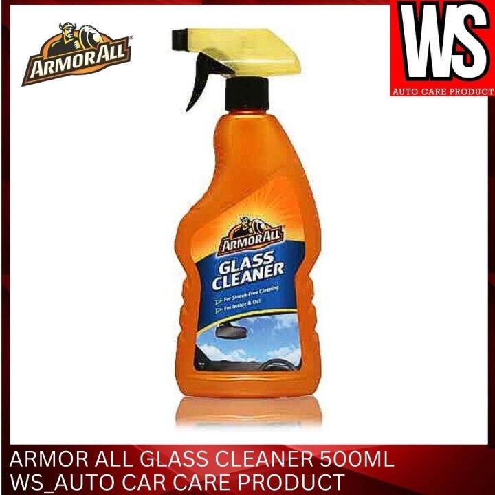 Armor All Glass Cleaner 500 ML Lazada