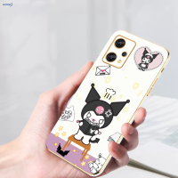 เคส3C ดิจิทัลใหม่สำหรับ Realme 9 Pro 9 Pro Plus 9I 9I 5G 10คลุมทั้งหมดเคสตัวปกป้องกล้องถ่ายรูปนิ่มกันกระแทกลายการ์ตูน