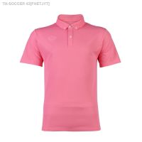 ✽ FHETJYT GRAND SPORT เสื้อโปโลชายสีล้วนทอลาย รหัส : 012253