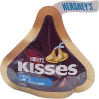 โปรโมชั่น (แพ็ค 3) Hershey Kisses Creamy Milk Chocolate 82g