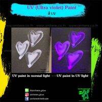 UV Paint 35ml (Waterbased Paint) สี UV พิเศษใช้ในการพิมพ์ธนบัต