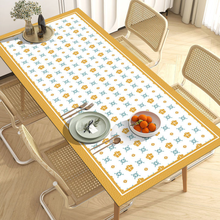 m-q-s-w-40-60-ซม-ผ้าปูโต๊ะ-เสื่อตั้งโต๊ะ-แผ่นรองโต๊ะสี่เหลี่ยมผืนผ้า-แผ่นฉนวนกันความร้อน-ฟรีจากการซัก-กันน้ํา-pvc