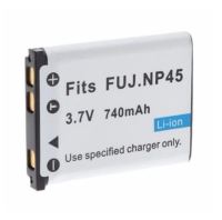 แบตเตอรี่ ฟูจิ FUJI FNP-45/EN-EL10/LI-40B/CNP80 สำหรับกล้อง FUJI Z10 Z20 Z100 Z200 Z250 Z300 J10 J2