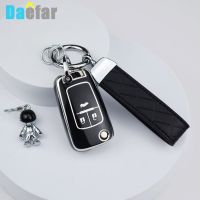 dvfggv 3 Button Car Folding Key Case Cover For Chevrolet Cruze Aveo Trax Sail Malibu Captiva Opel Vauxhall Astra J Corsa Insignia Mokka