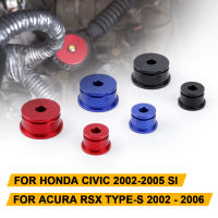 สำหรับ Short Shifter สาย Bushings สำหรับ Honda Civic 2002-2005 SI EP3 Acura RSX Type-S 2002-2006สั้น Shifter Adapter Kit