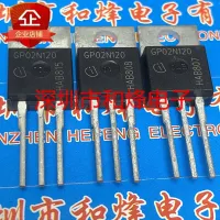 5PCS-10PCS SGP02N120 GP02N120 TO-220 1200V 2A ต้นฉบับในสต็อก