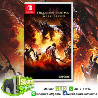 Nintendo Switch Dragons Dogma Dark Arisen (Nintendo Switch) (NSW) (นินเทนโดสวิตช์) (แผ่นเกมส์ Switch) by iSquareSoftGame