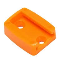 4Pcs for XC-2000E Electric Orange Juicer Spare Parts Spare Machine Parts Orange Juicer Parts Orange Juicer Peeler Holder