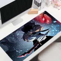 ℗✸ Anime Mouse Pad Gamer Solo Leveling Large Gaming Mousepad Anti-Slip Keyboard Mouse Mats Office Computer Table Desk Mat Carpet