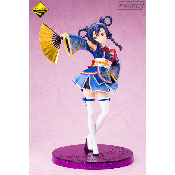 figure-ฟิกเกอร์-love-live-school-idol-project-เลิฟไลฟ์-ปฏิบัติการไอดอลจำเป็น-sonoda-umi-อุมิ-โซโนดะ-ver-anime-ของสะสมหายาก-อนิเมะ-การ์ตูน-มังงะ-คอลเลกชัน-ของขวัญ-gift-จากการ์ตูนดังญี่ปุ่น-new-collecti