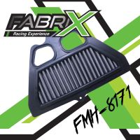 HOT** FABRIX ไส้ กรองอากาศ มอเตอร์ไซต์ Kawasaki ( Z900 ) ส่งด่วน ไส้ กรอง อากาศ รถยนต์ ไส้ กรอง แอร์ รถยนต์ ใส่ กรอง อากาศ แผ่น กรอง แอร์ รถยนต์