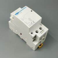 【Taiyong Electric】TOCT1 2P 63A 110โวลต์50/60HZ Din Rail ในครัวเรือน Ac Modular Contactor 2NO 1NC 1NO