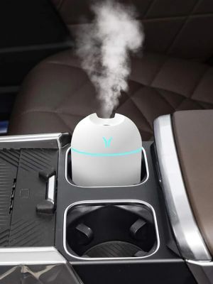 【DT】  hotDesktop small household portable car aromatherapy machine atomizer