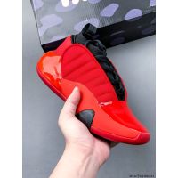 2023 HOT Original Name✅AD* Harden- Vol. 7 MenS Shock Absorption Basketball Shoes Wear-Resistant Fashion Popular Sports Shoes Red (Free Shipping)