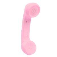 Wireless Bluetooth 2.0 Retro ephone Handset Receiver Headphone for Phone Call 746D