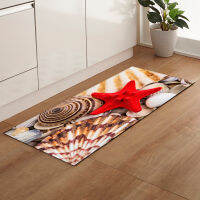 （HOT)3D gray Cobblestone butterfly car Beach kitchen sofa wardrobe bath mat soft rug hallway livingroom bedroom table stair car