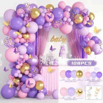 Ballon Rose Violet (Pink Violet)