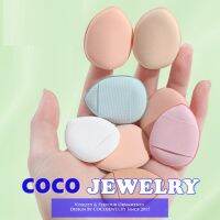 COCOJEWELRY อุปกรณ์แต่งหน้าสำหรับผู้หญิงแบบเปียกและแห้งถุงนิ้วมือขนาดเล็ก