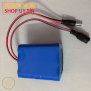 PIN ÁO ĐIỀU HÒA 5.000 mAh 12V Dung lượng chuẩn