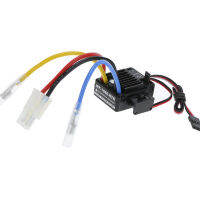 WP-1060-RTR 2-3วินาที60A กันน้ำแปรง ESC W BEC 6โวลต์3A สำหรับ110 RC Tamiya Traxxas R Edcat HPI RC อะไหล่รถยนต์