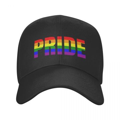 2023 New Fashion  Personalized Rainbow 9527 Pride Baseball Cap Breathable Gay Lesbian Dad Hat Snapback Caps Hats，Contact the seller for personalized customization of the logo