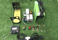 อะไหล่ตู้เชื่อม Inverter ตู้เชื่อมไฟฟ้า เครื่องเชื่อม IGBT MMA-250 Hier รุ่นเต็ม