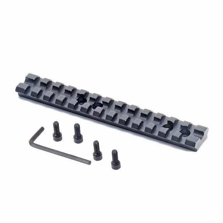 Scope Mount 13 Slot Picatinny Rail Top Rail Mount For Mossberg ...