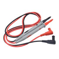 New Product Universal 1 Pair Probe Multimeter Test Lead 1000V 10A/20A Wire Pen Cable For Digital Meter Needle Tip Meter Needles Test Leads