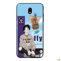 เคส T8E น่ารักสำหรับ Samsung Galaxy J7 Pro 2017 J730 WG-HJEJO ซิลิคอนนุ่มรูปแบบเคสโทรศัพท์เคส TPU