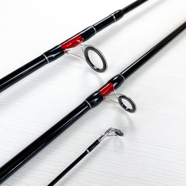 คันหน้าดิน-ashino-seamark-line-wt-10-20lb-ขนาด-6-10ฟุต-2ท่อน-คันไฟเบอร์-คันสปินนิ่ง-คันเบ็ด-คันเบ็ดตกปลา